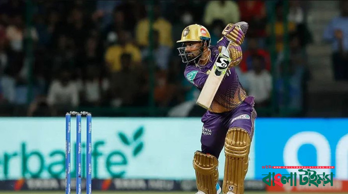 অভিষেকে নিষ্প্রভ লিটন, কলকাতার টানা তৃতীয় হার